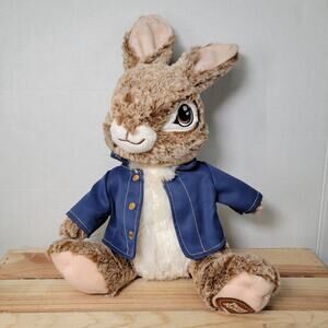 Dan Dee Peter Rabbit Plush